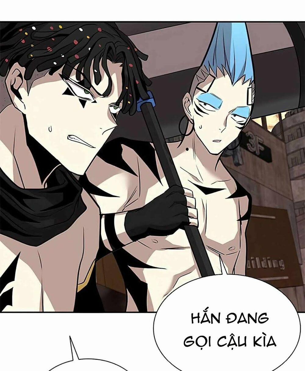Trùng Sinh Trở Thành Ác Nhân 30 trang 10