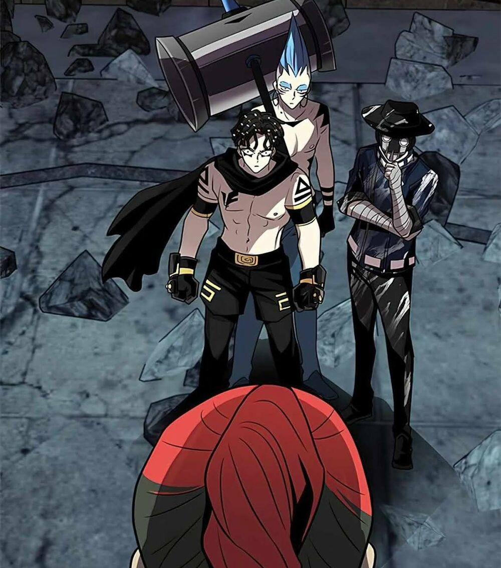 Trùng Sinh Trở Thành Ác Nhân 30 trang 115