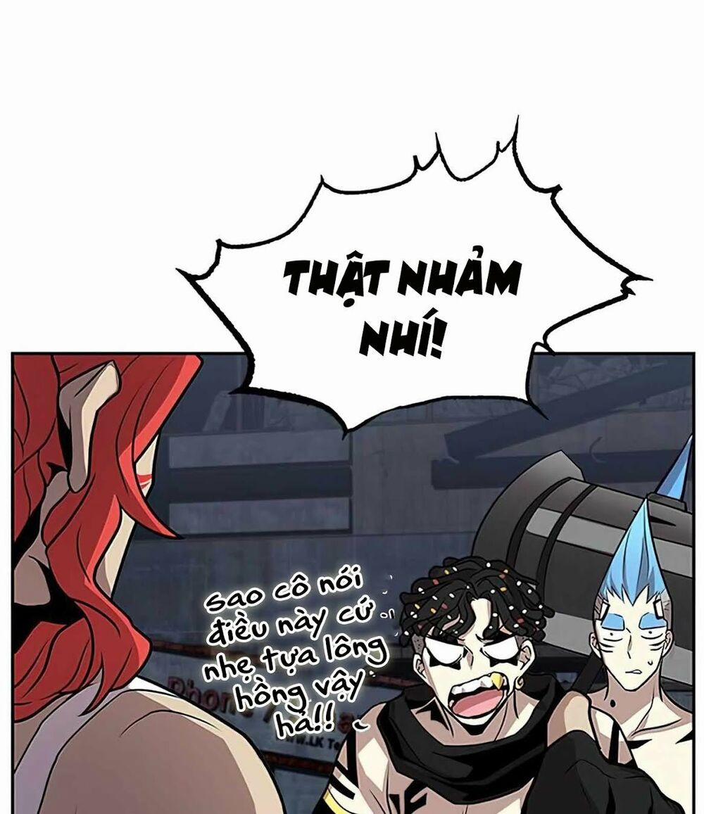 Trùng Sinh Trở Thành Ác Nhân 30 trang 124