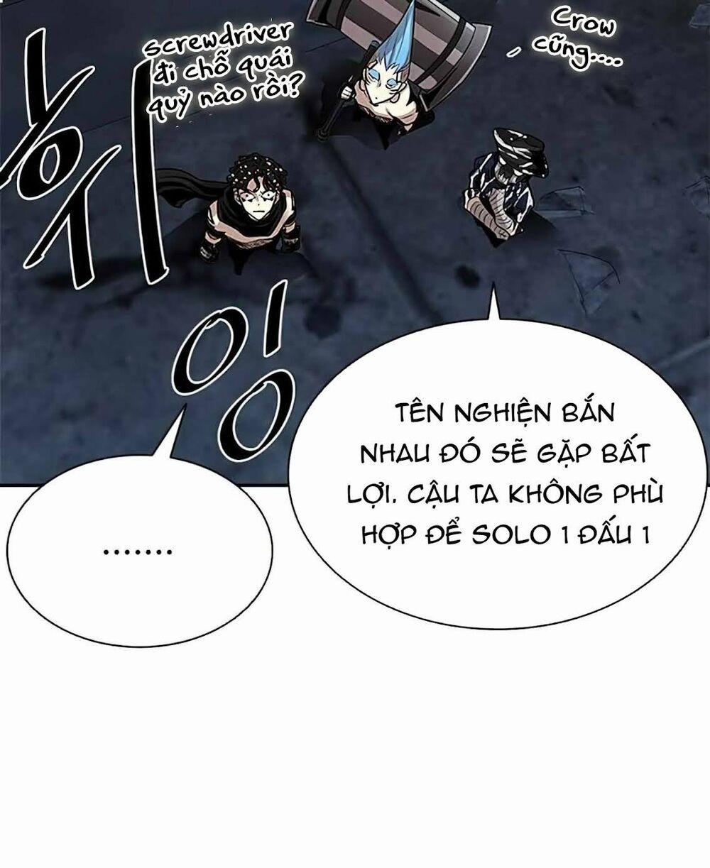 Trùng Sinh Trở Thành Ác Nhân 30 trang 95