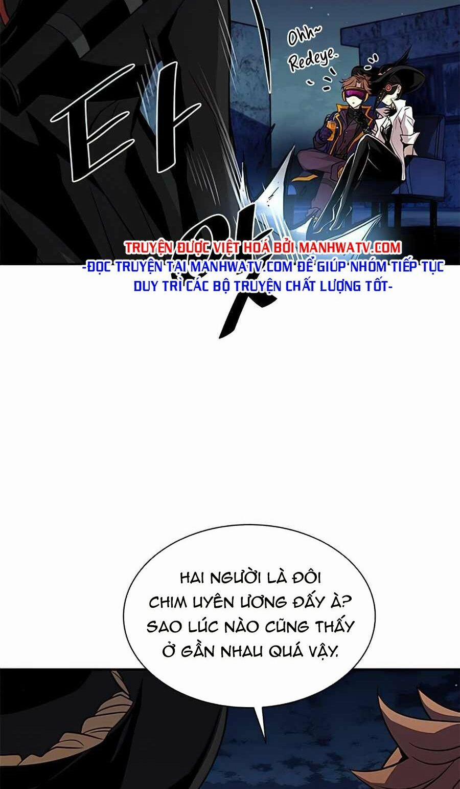 Trùng Sinh Trở Thành Ác Nhân 31 trang 48