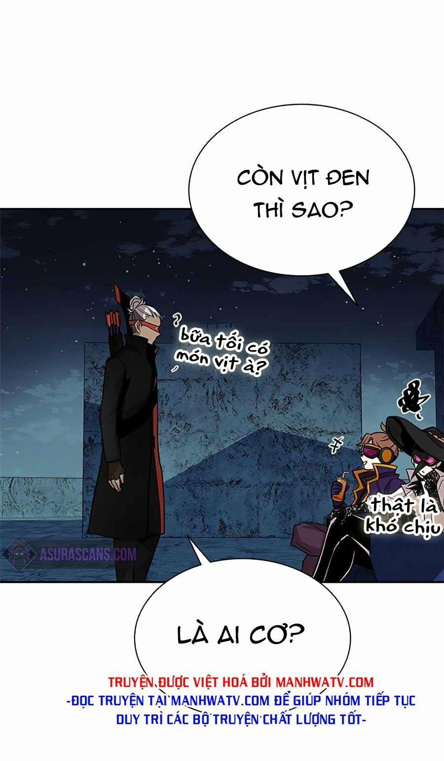 Trùng Sinh Trở Thành Ác Nhân 31 trang 50
