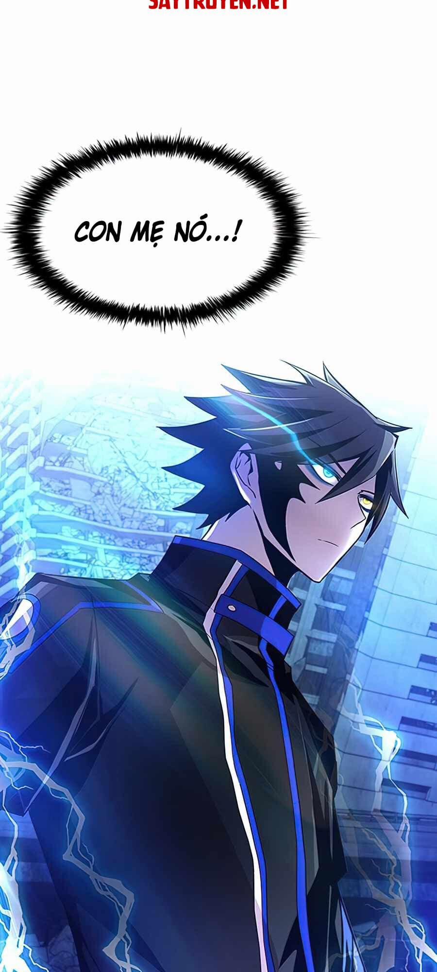 Trùng Sinh Trở Thành Ác Nhân 32 trang 1