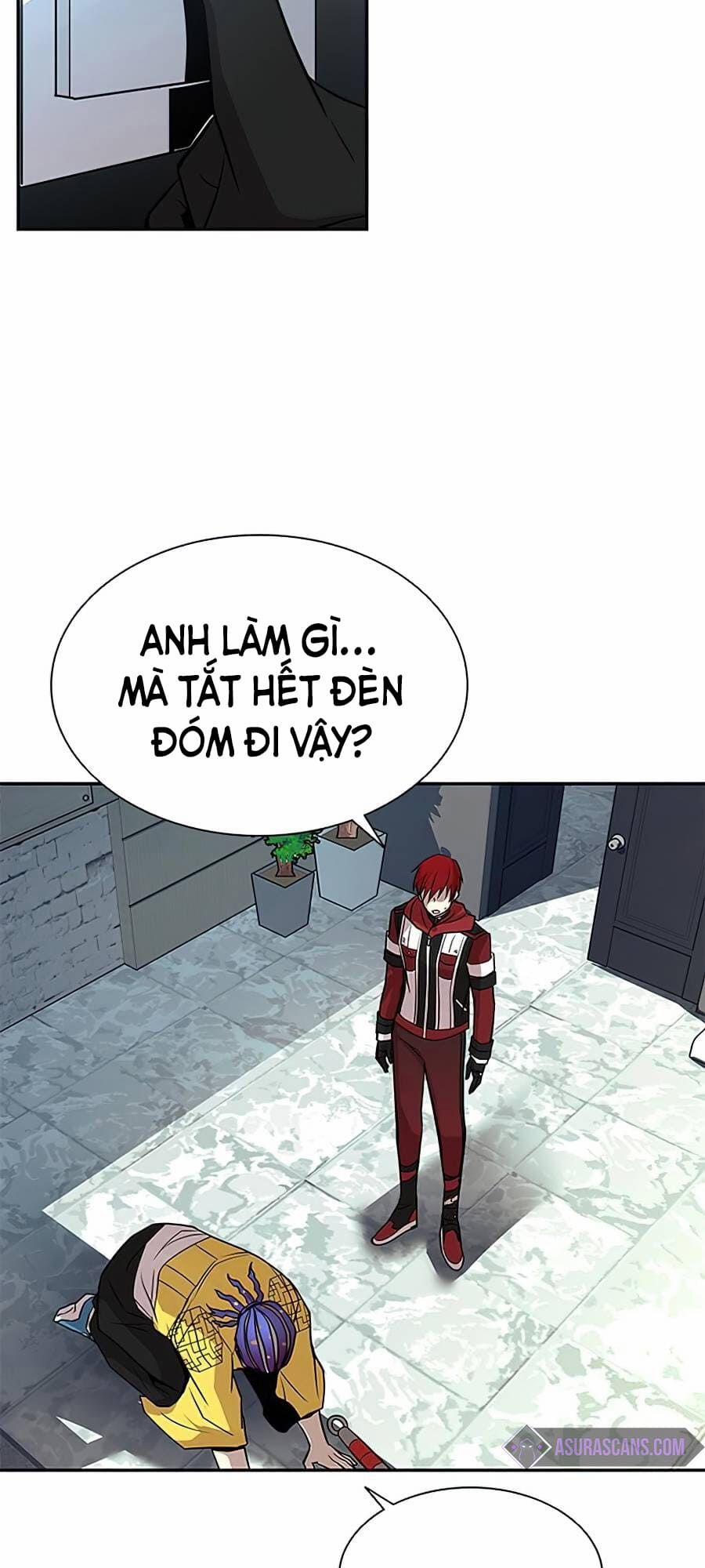 Trùng Sinh Trở Thành Ác Nhân 34 trang 46