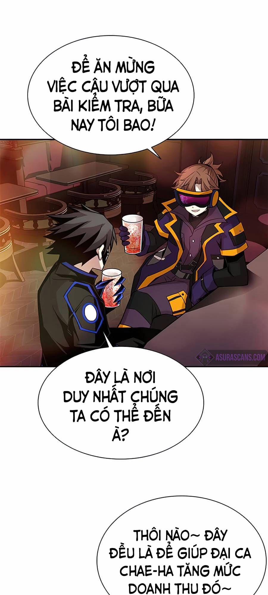 Trùng Sinh Trở Thành Ác Nhân 34 trang 55