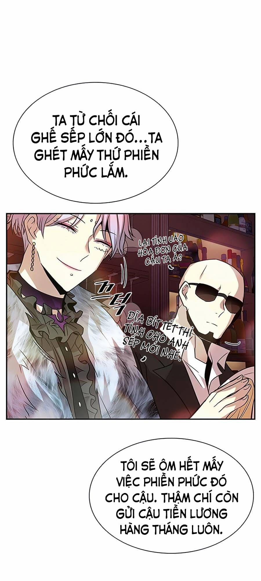 Trùng Sinh Trở Thành Ác Nhân 34 trang 64