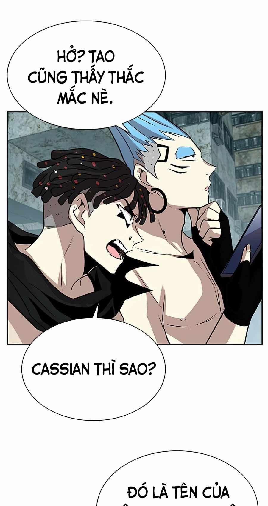 Trùng Sinh Trở Thành Ác Nhân 35 trang 38