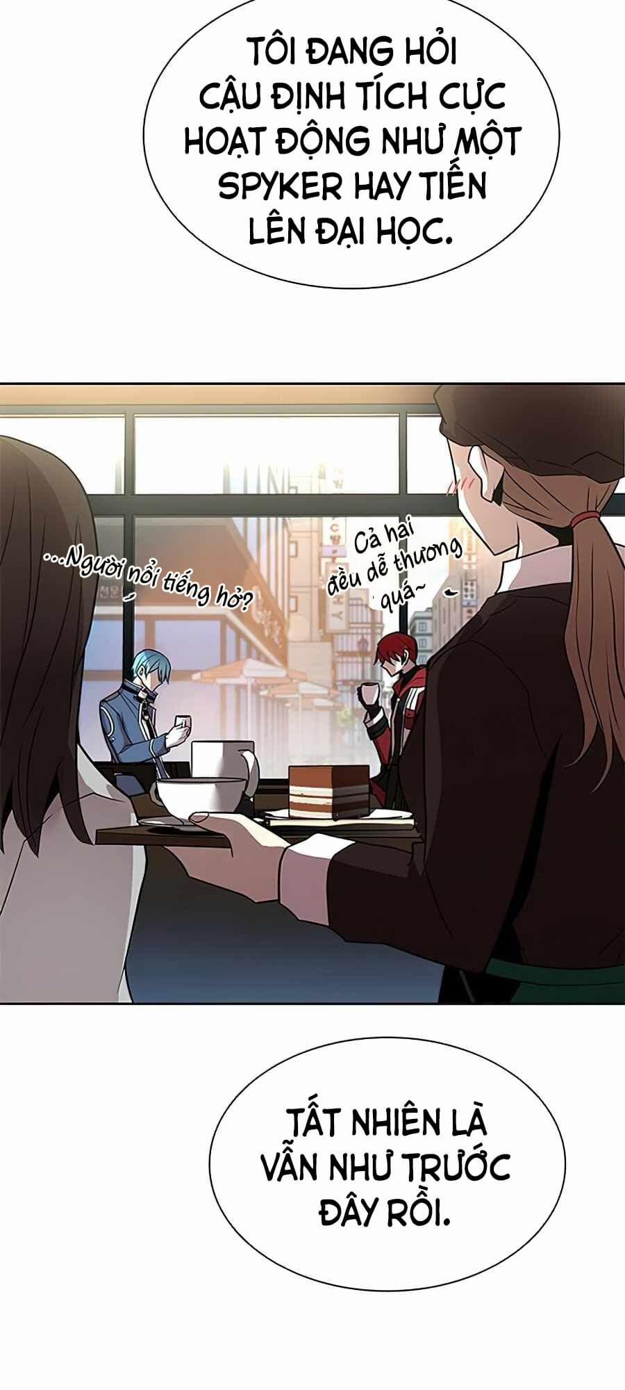 Trùng Sinh Trở Thành Ác Nhân 36 trang 31