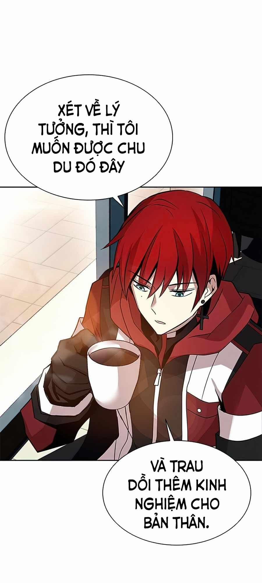 Trùng Sinh Trở Thành Ác Nhân 36 trang 32