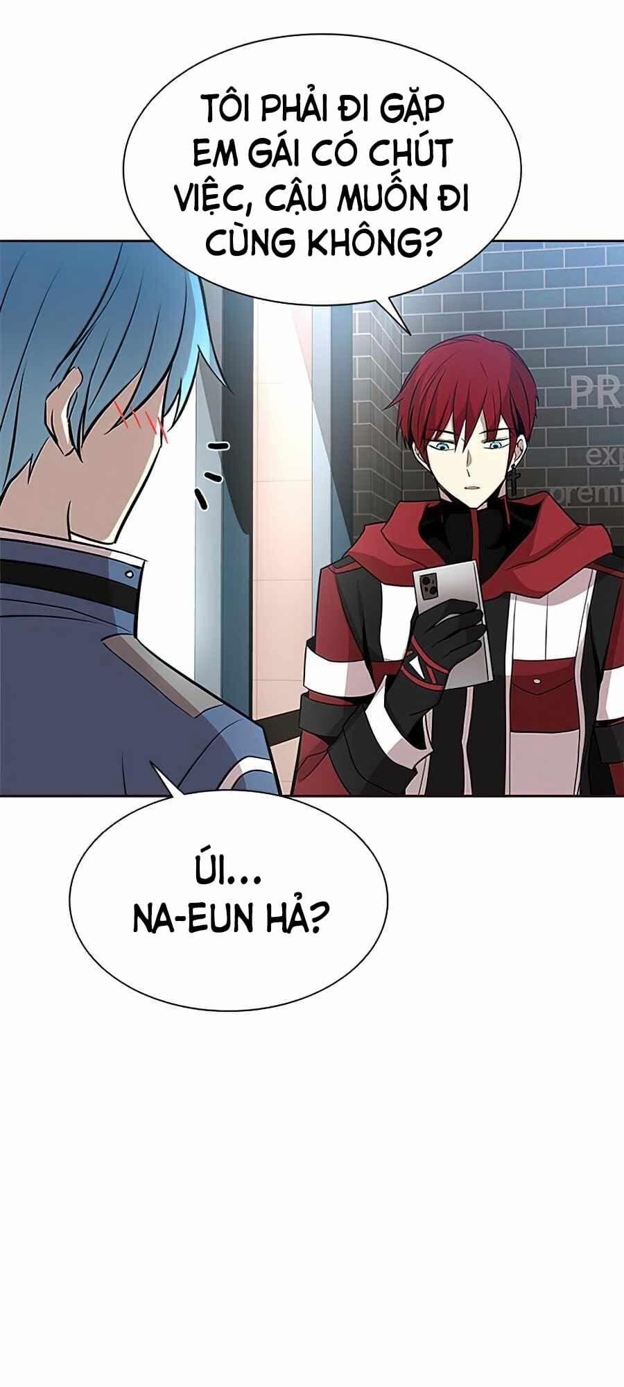 Trùng Sinh Trở Thành Ác Nhân 36 trang 49