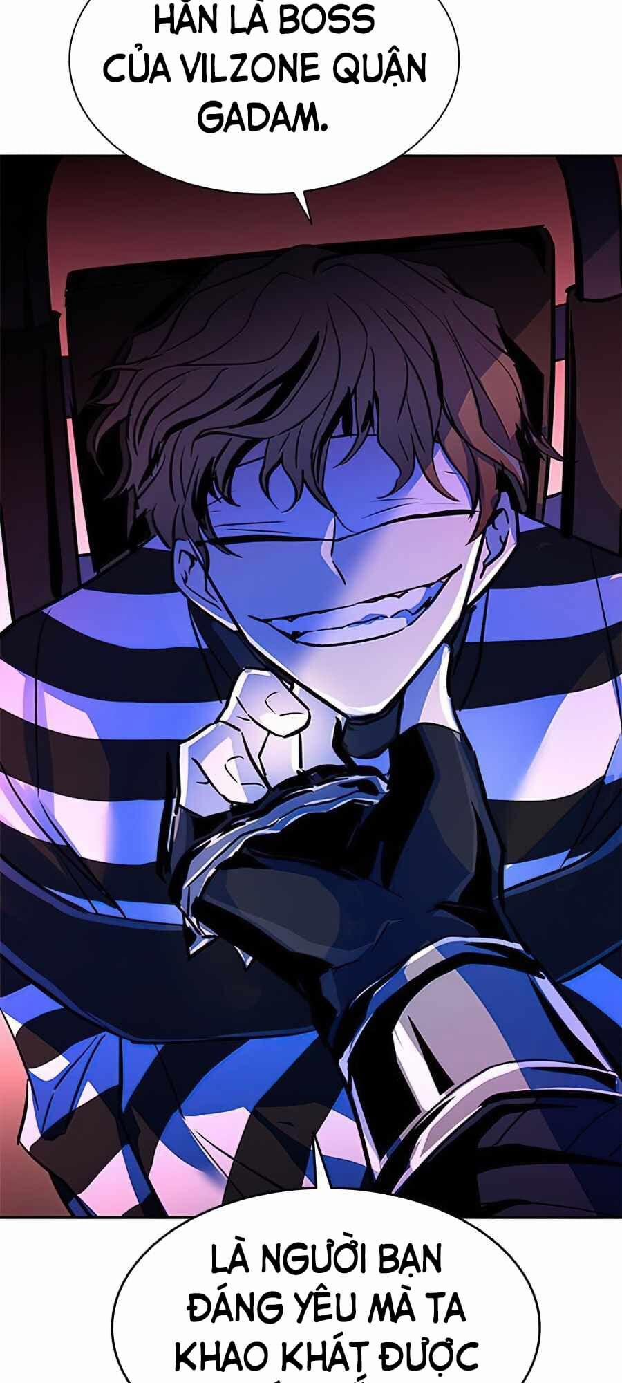 Trùng Sinh Trở Thành Ác Nhân 36 trang 64