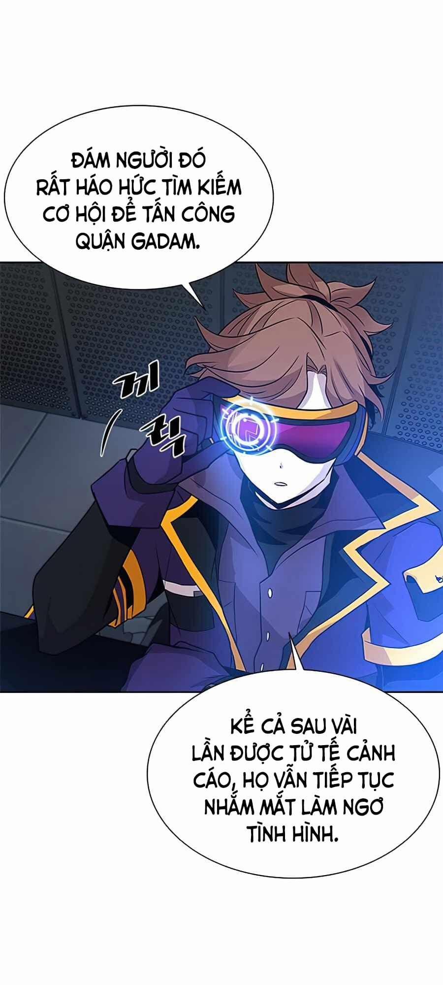 Trùng Sinh Trở Thành Ác Nhân 36 trang 8