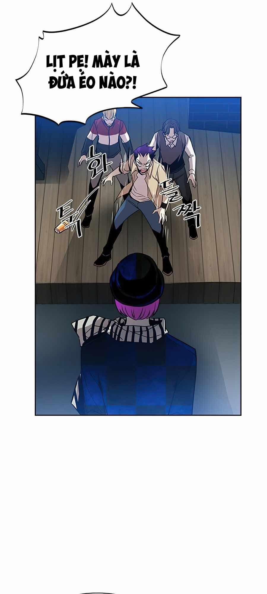 Trùng Sinh Trở Thành Ác Nhân 37 trang 36