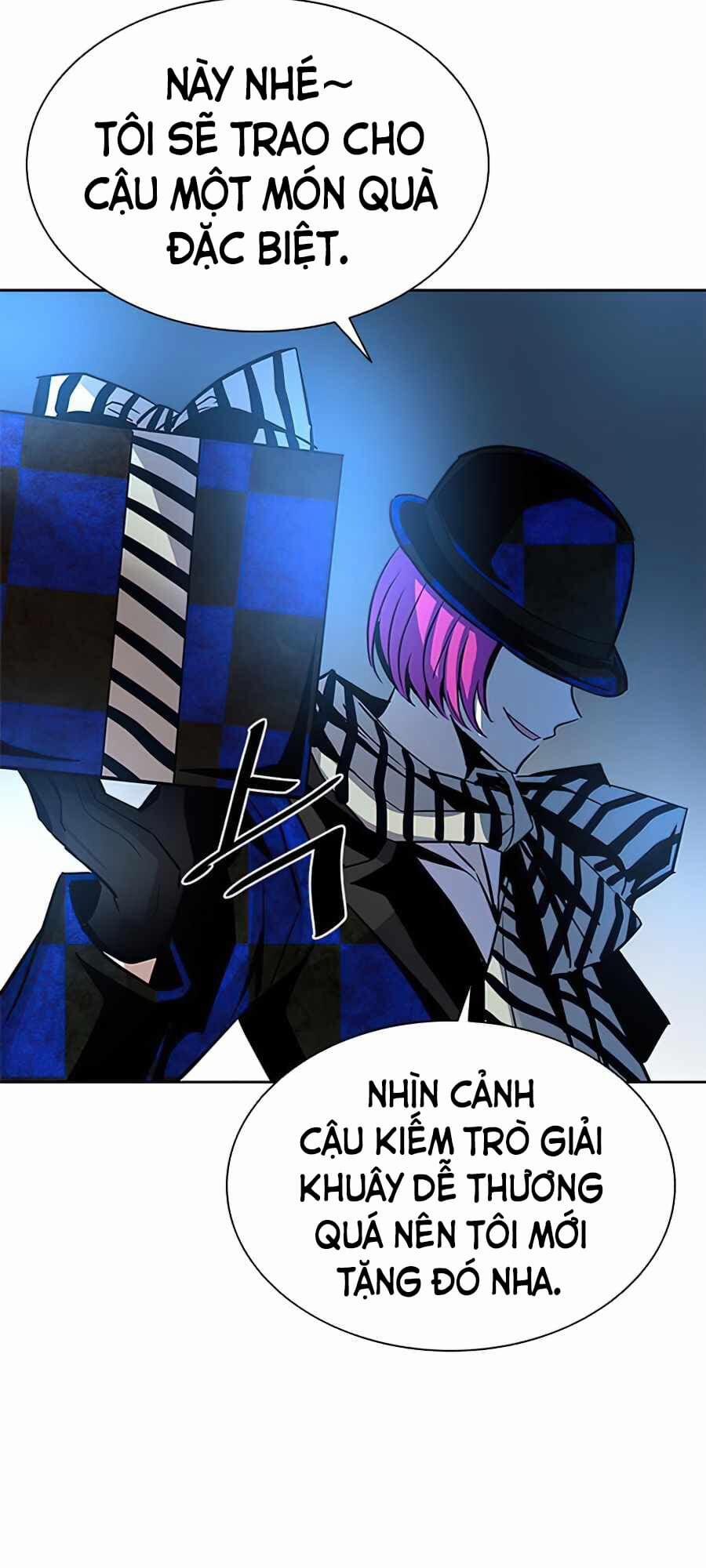 Trùng Sinh Trở Thành Ác Nhân 37 trang 37