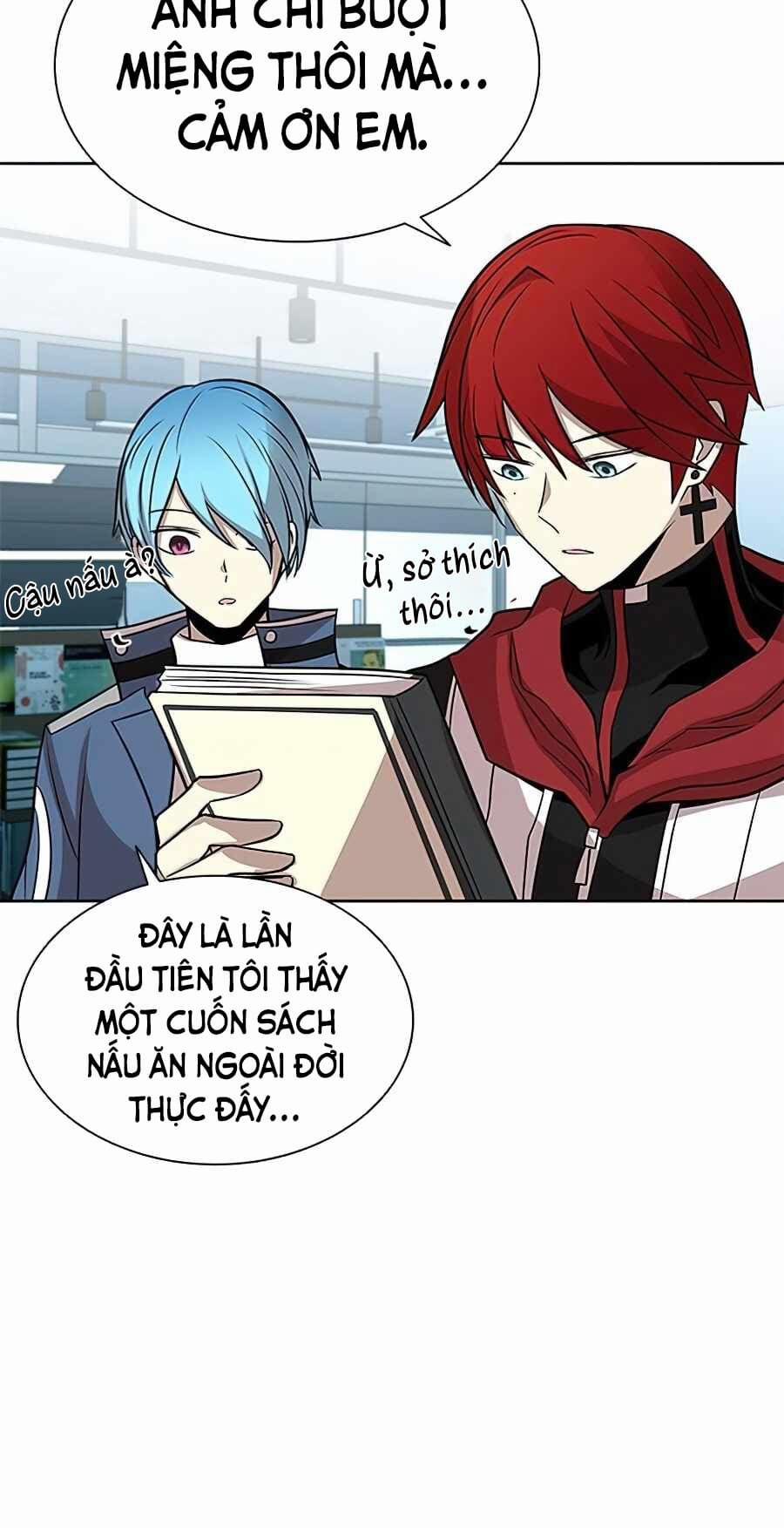 Trùng Sinh Trở Thành Ác Nhân 37 trang 54