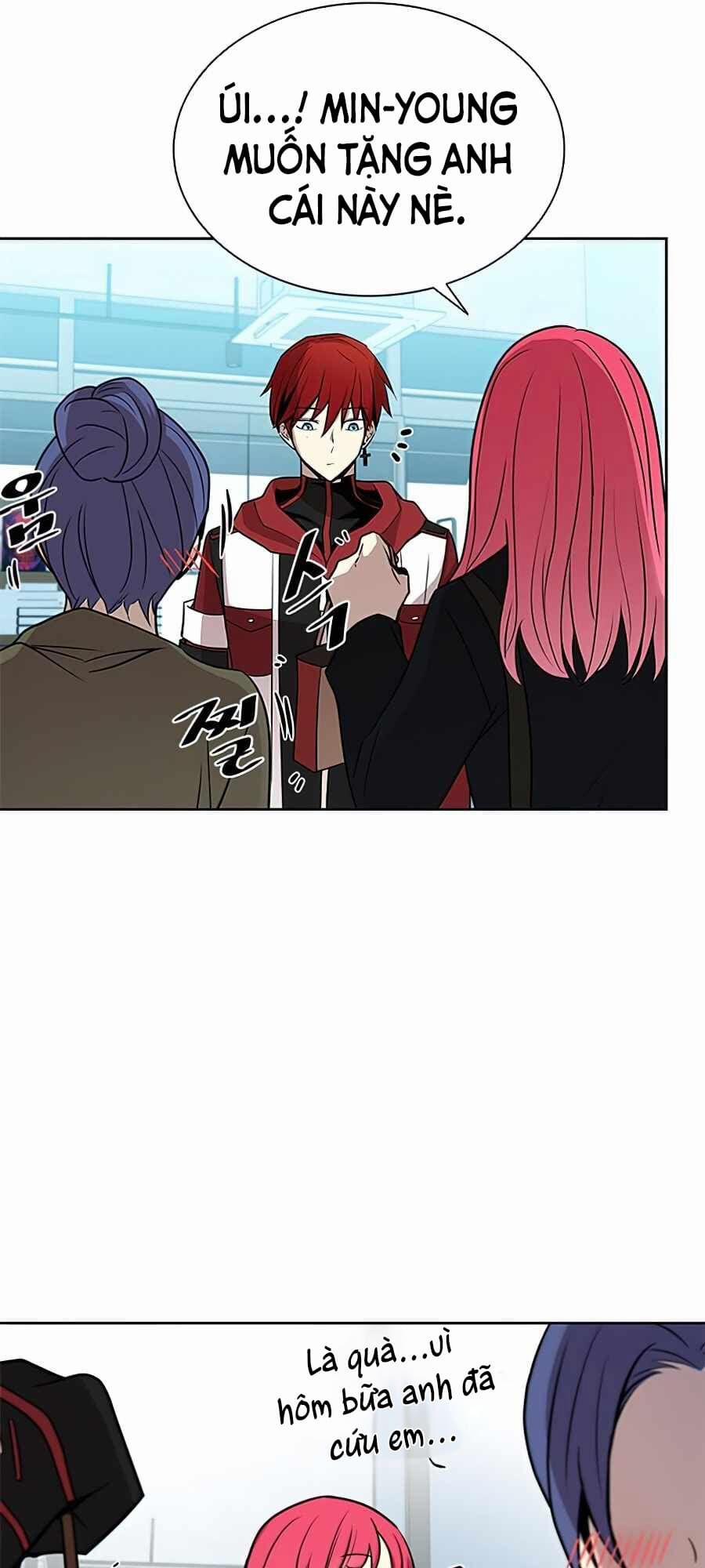 Trùng Sinh Trở Thành Ác Nhân 37 trang 56