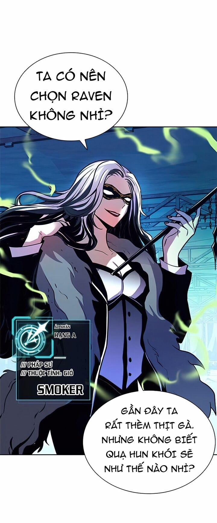 Trùng Sinh Trở Thành Ác Nhân 39 trang 18