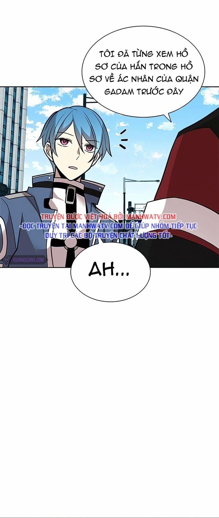 Trùng Sinh Trở Thành Ác Nhân 39 trang 36