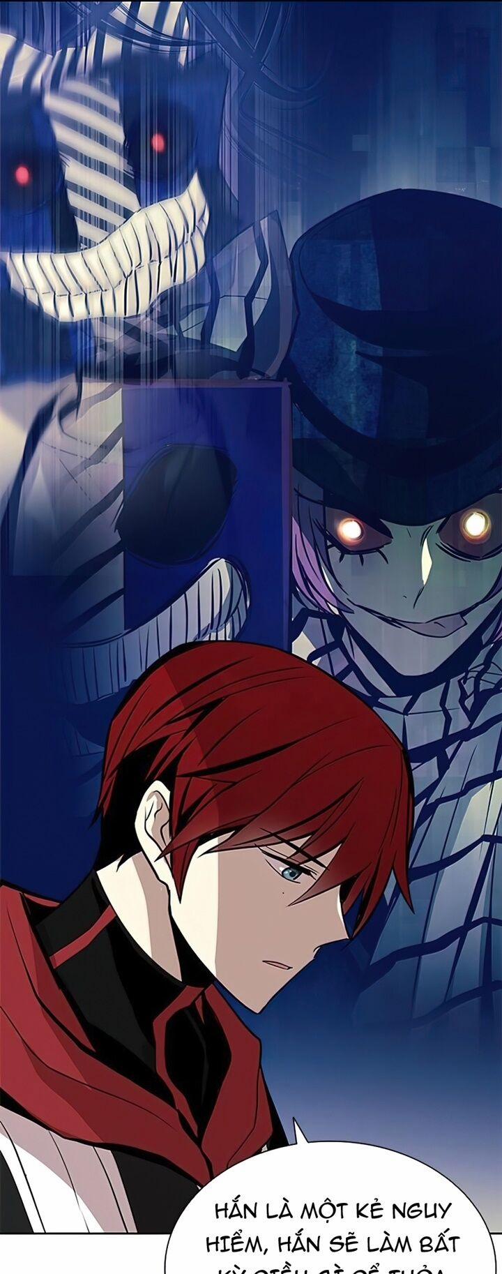 Trùng Sinh Trở Thành Ác Nhân 39 trang 37