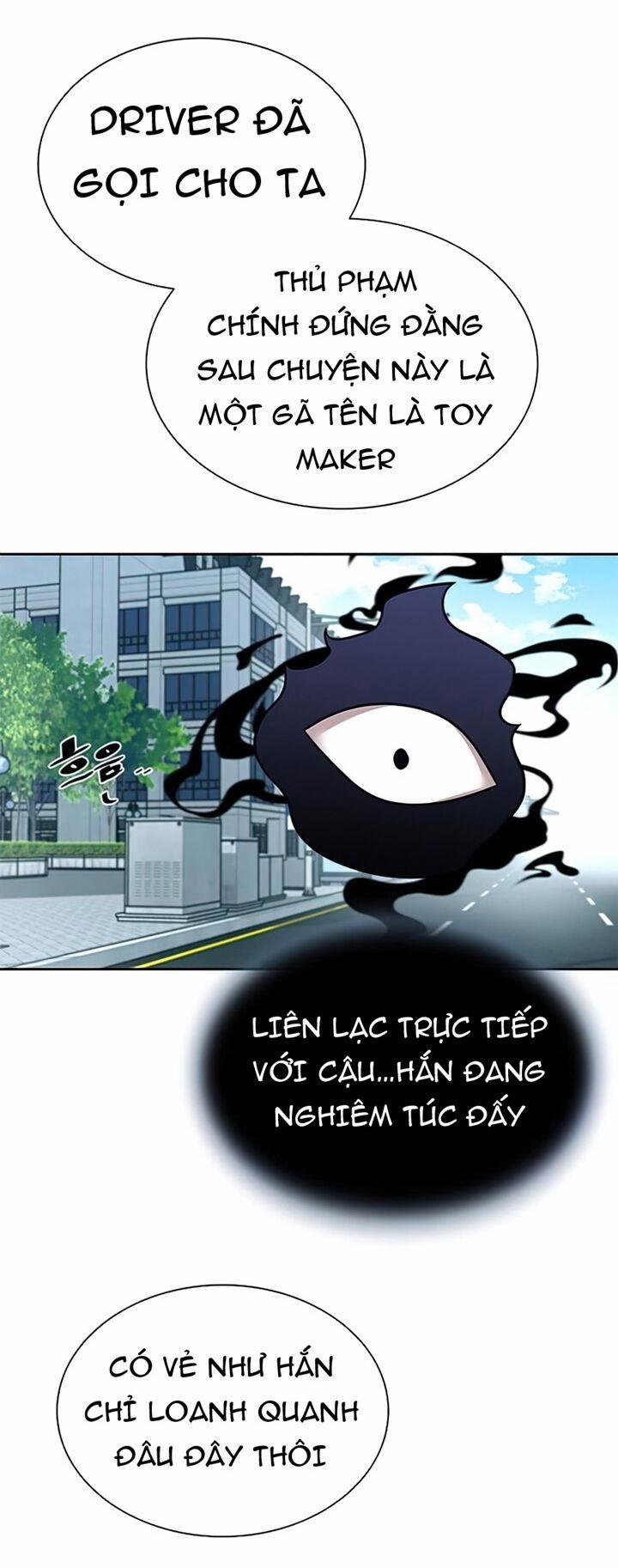 Trùng Sinh Trở Thành Ác Nhân 39 trang 40