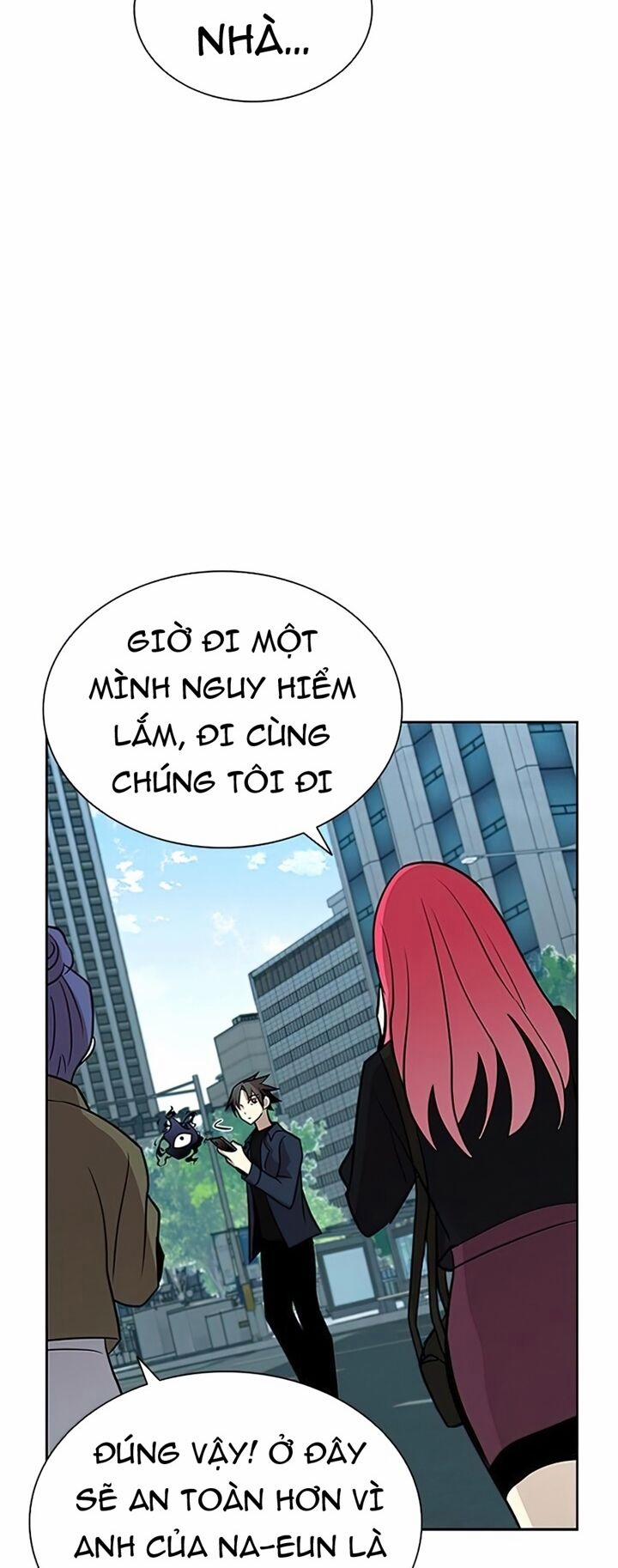 Trùng Sinh Trở Thành Ác Nhân 39 trang 43