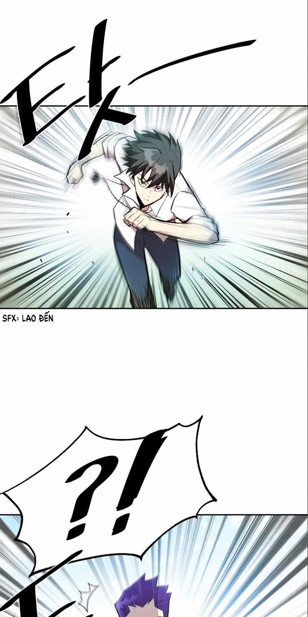 Trùng Sinh Trở Thành Ác Nhân 4 trang 1