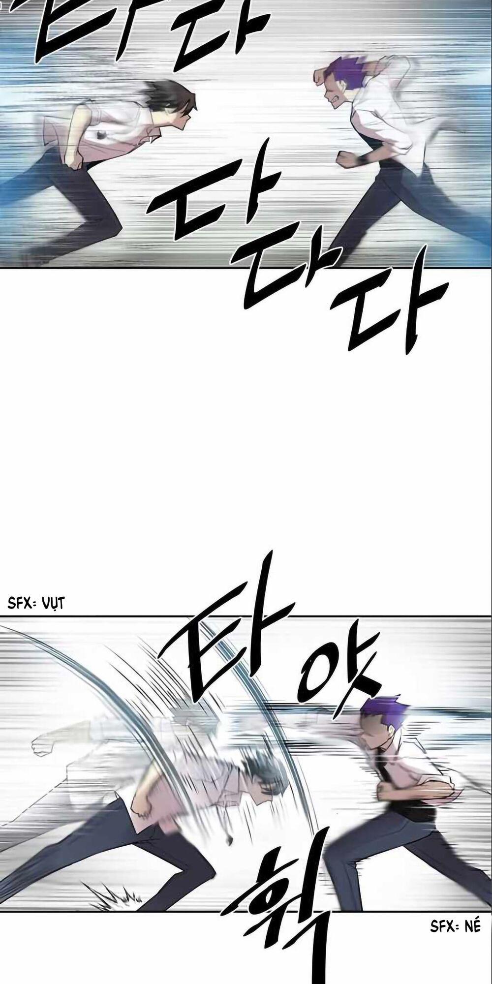 Trùng Sinh Trở Thành Ác Nhân 4 trang 3