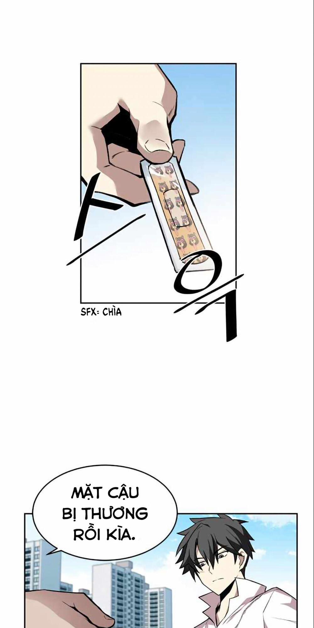 Trùng Sinh Trở Thành Ác Nhân 4 trang 48