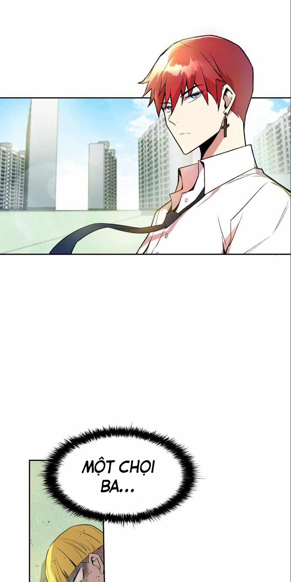 Trùng Sinh Trở Thành Ác Nhân 4 trang 52
