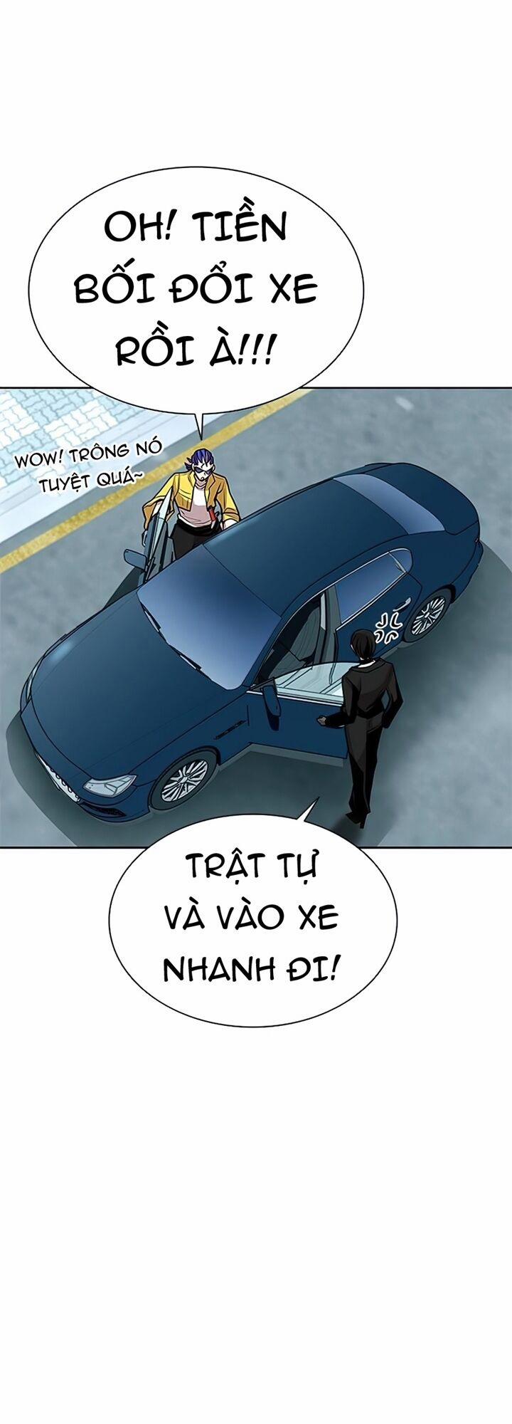 Trùng Sinh Trở Thành Ác Nhân 40 trang 25