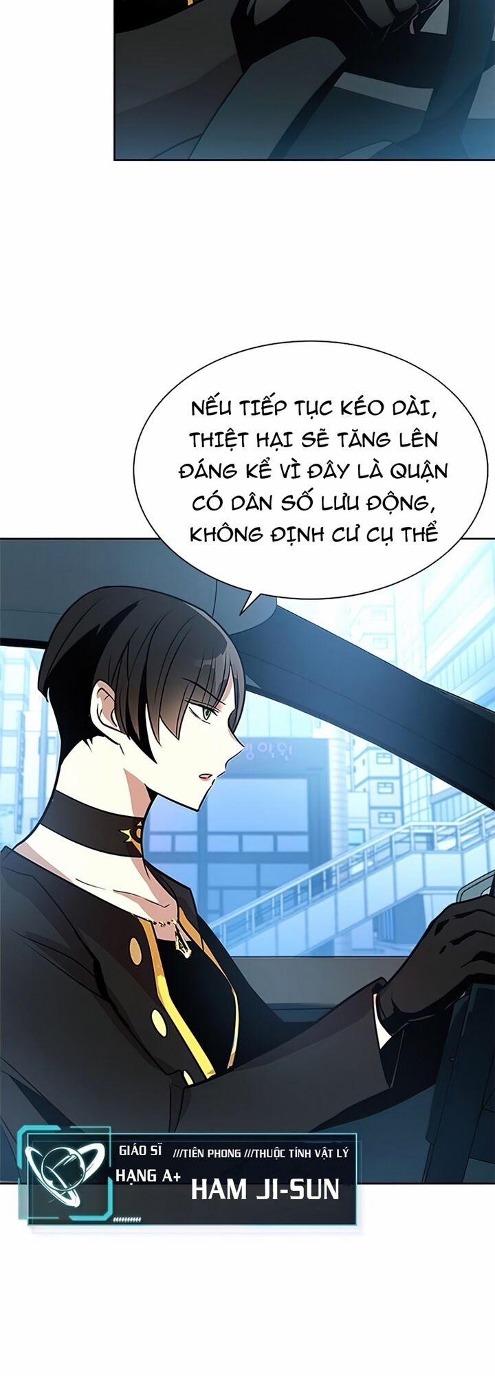 Trùng Sinh Trở Thành Ác Nhân 40 trang 28