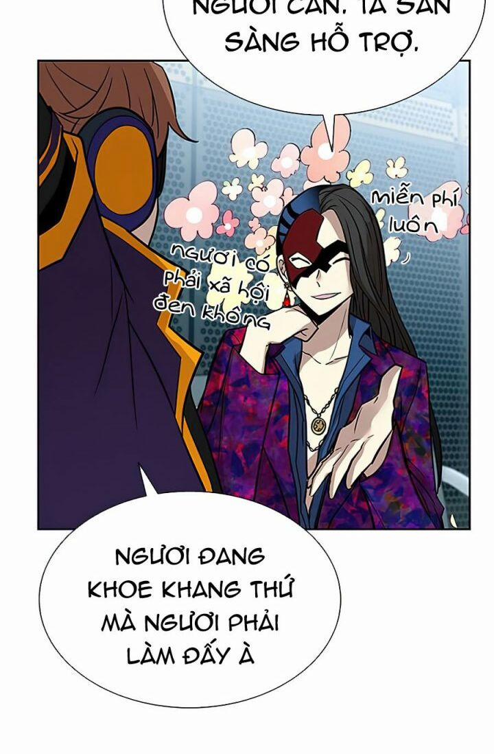 Trùng Sinh Trở Thành Ác Nhân 41 trang 36