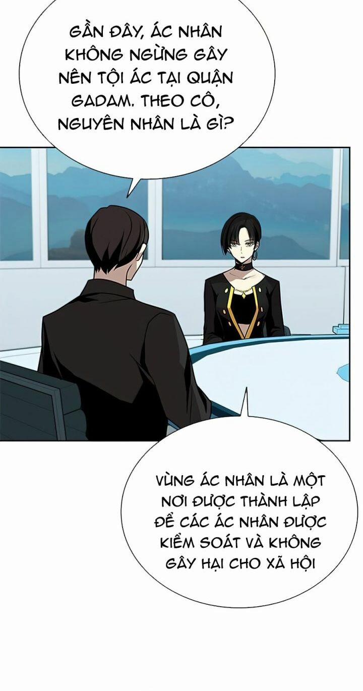 Trùng Sinh Trở Thành Ác Nhân 41 trang 4