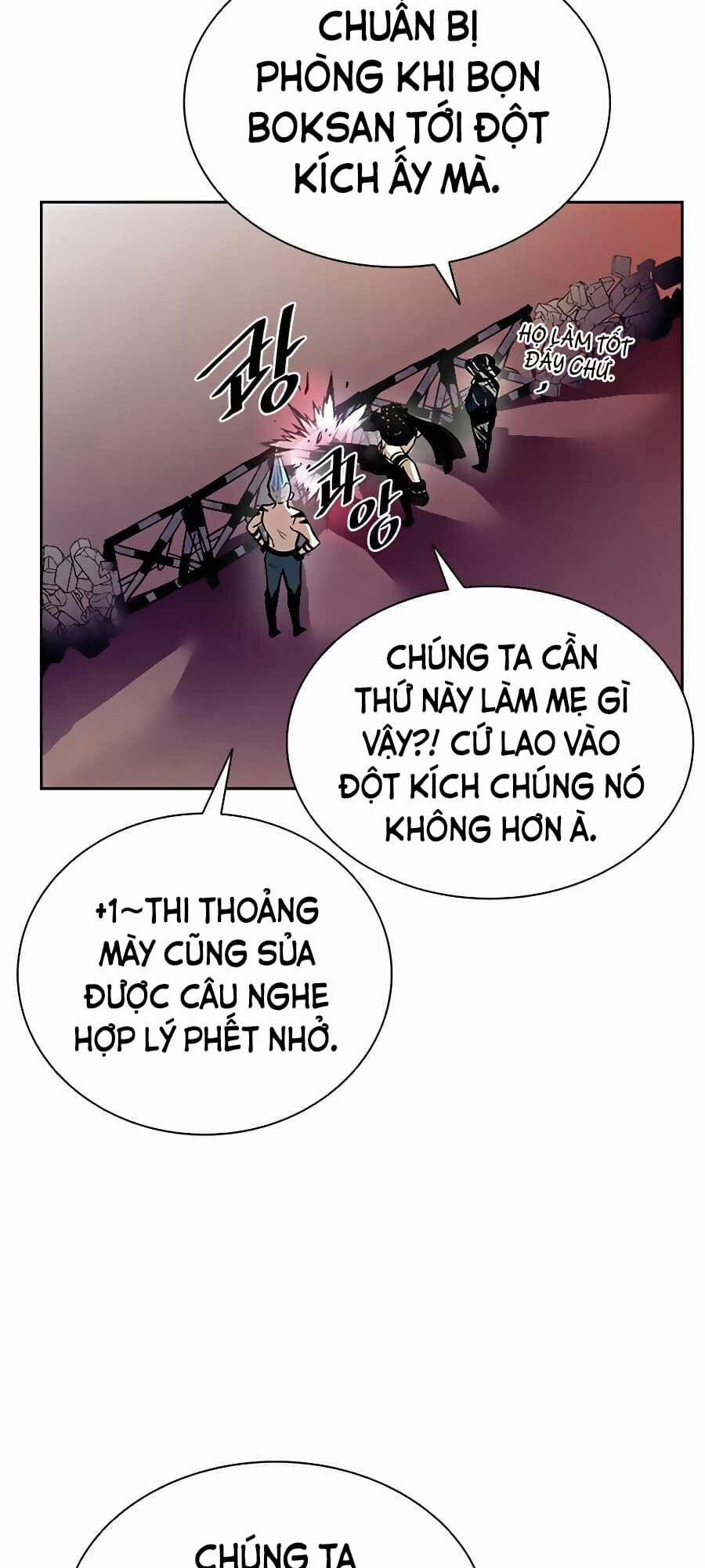 Trùng Sinh Trở Thành Ác Nhân 43 trang 27