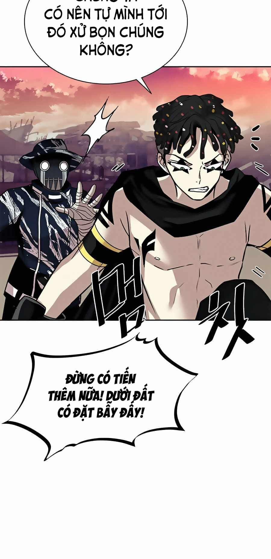 Trùng Sinh Trở Thành Ác Nhân 43 trang 28