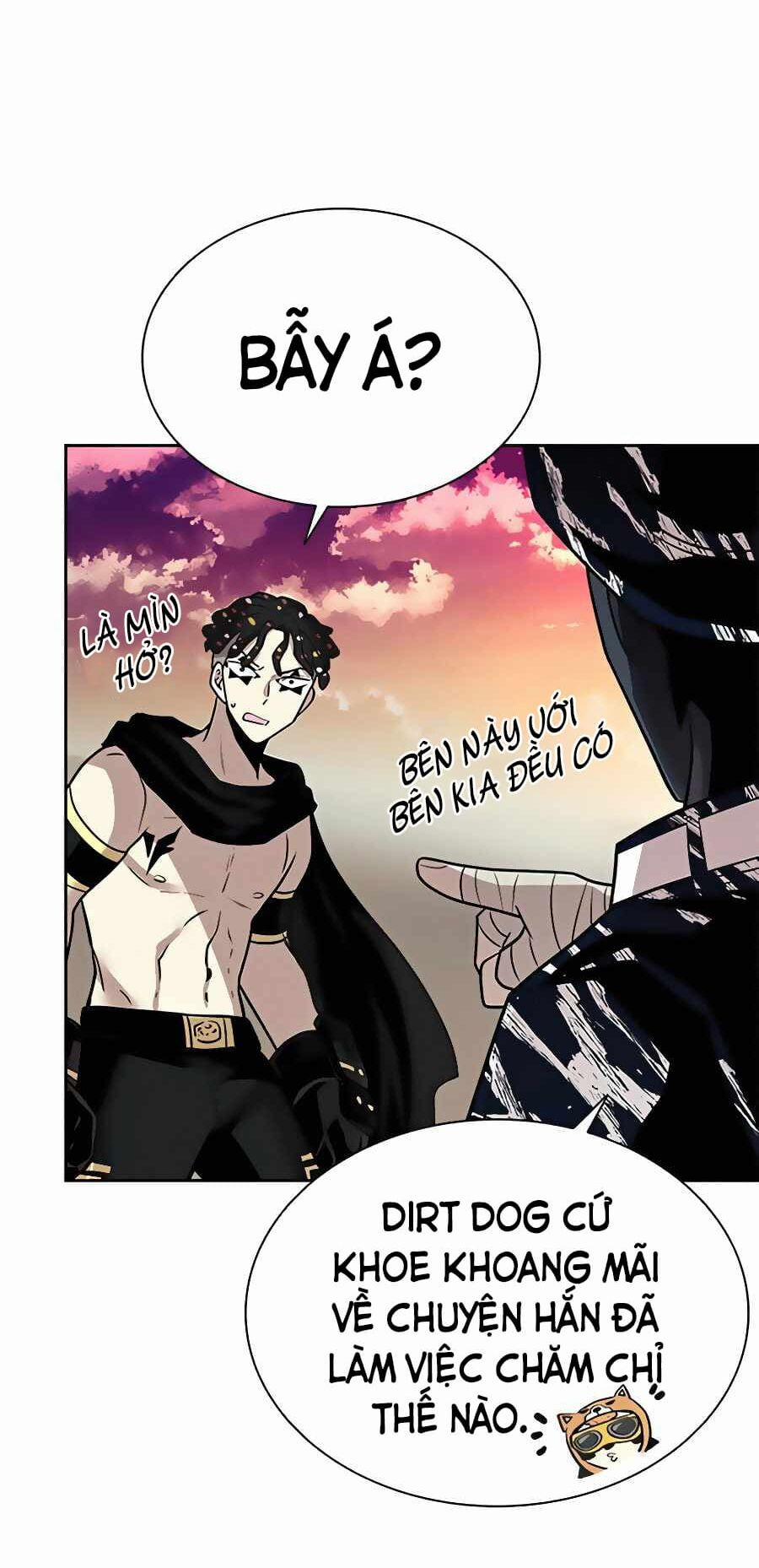 Trùng Sinh Trở Thành Ác Nhân 43 trang 29