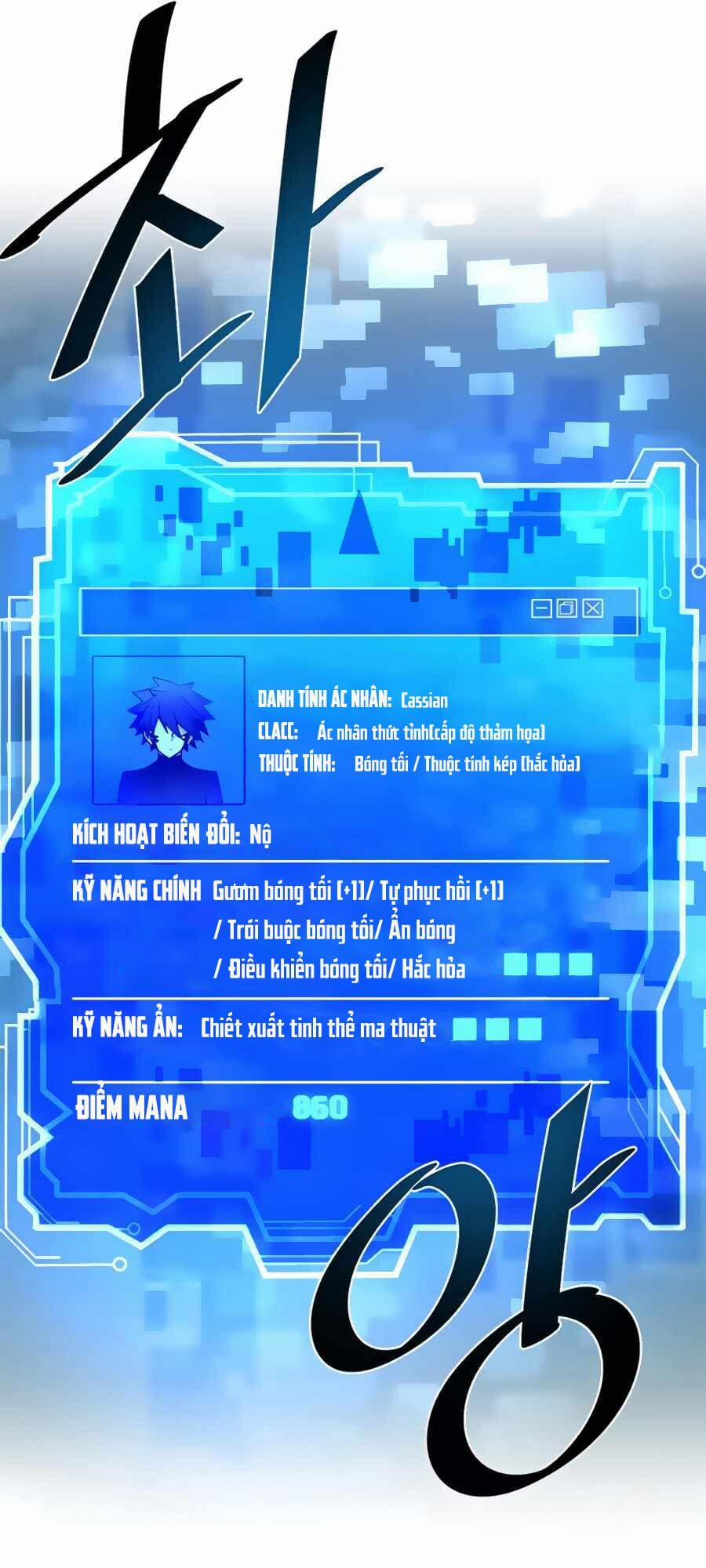 Trùng Sinh Trở Thành Ác Nhân 43 trang 59