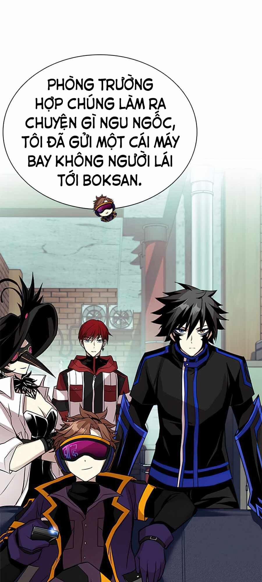 Trùng Sinh Trở Thành Ác Nhân 44 trang 40