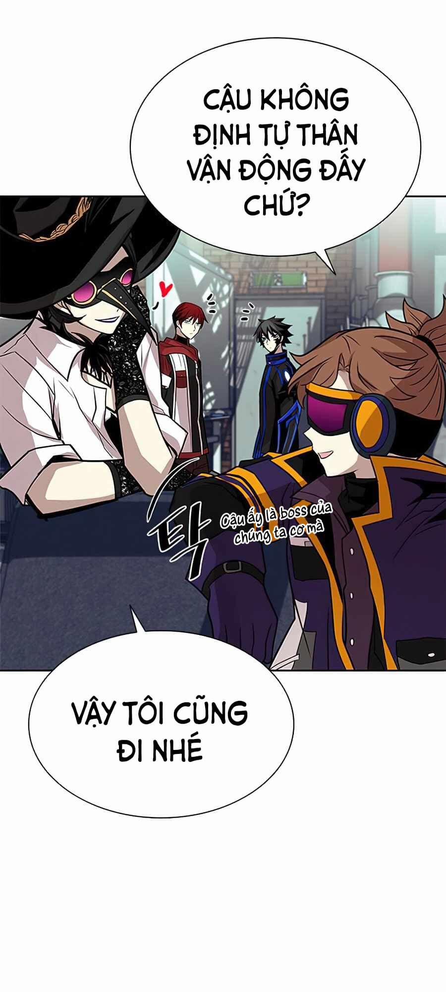 Trùng Sinh Trở Thành Ác Nhân 44 trang 50