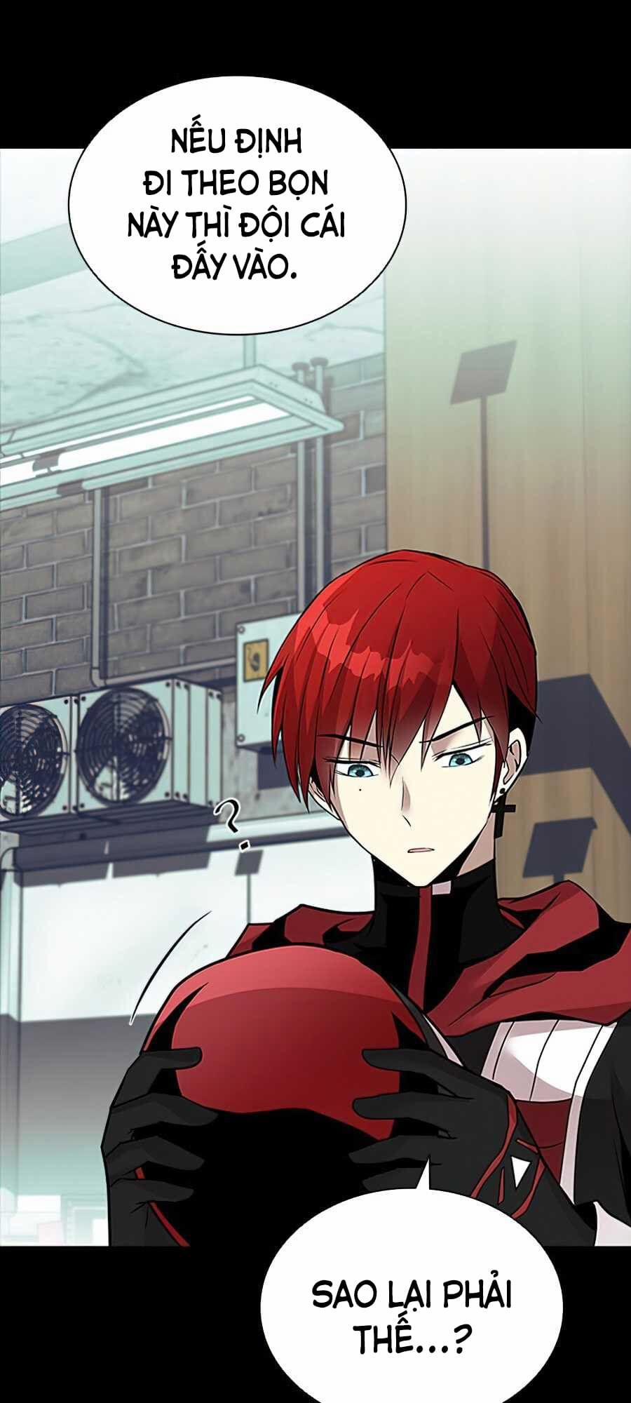 Trùng Sinh Trở Thành Ác Nhân 45 trang 1