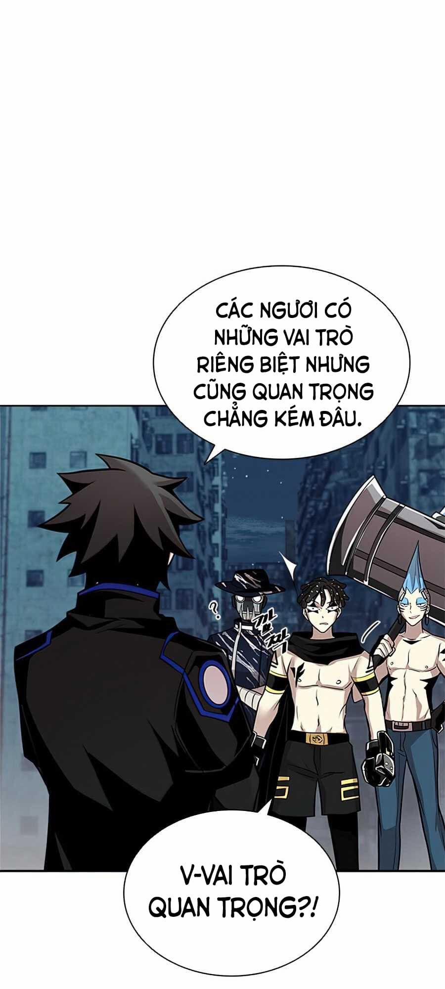 Trùng Sinh Trở Thành Ác Nhân 45 trang 16