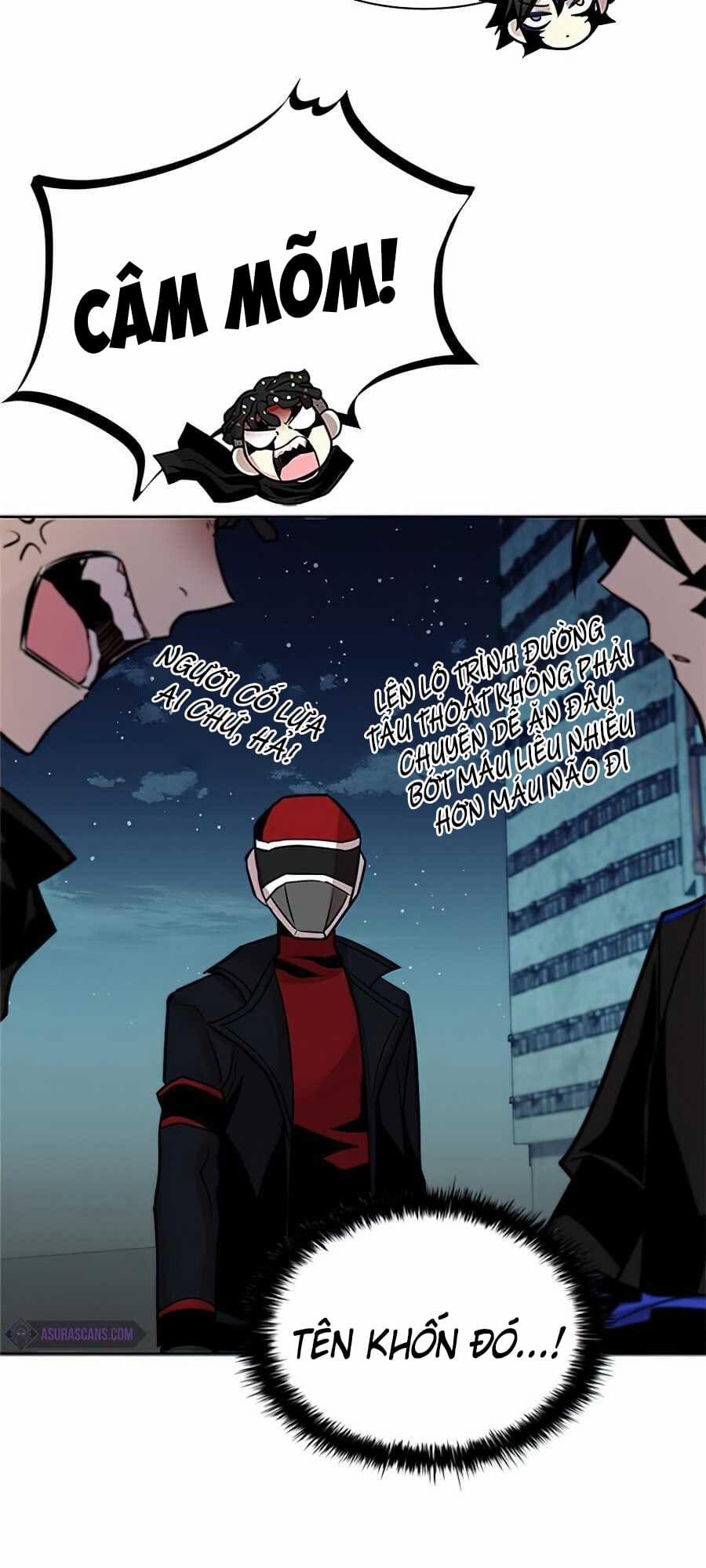 Trùng Sinh Trở Thành Ác Nhân 45 trang 20