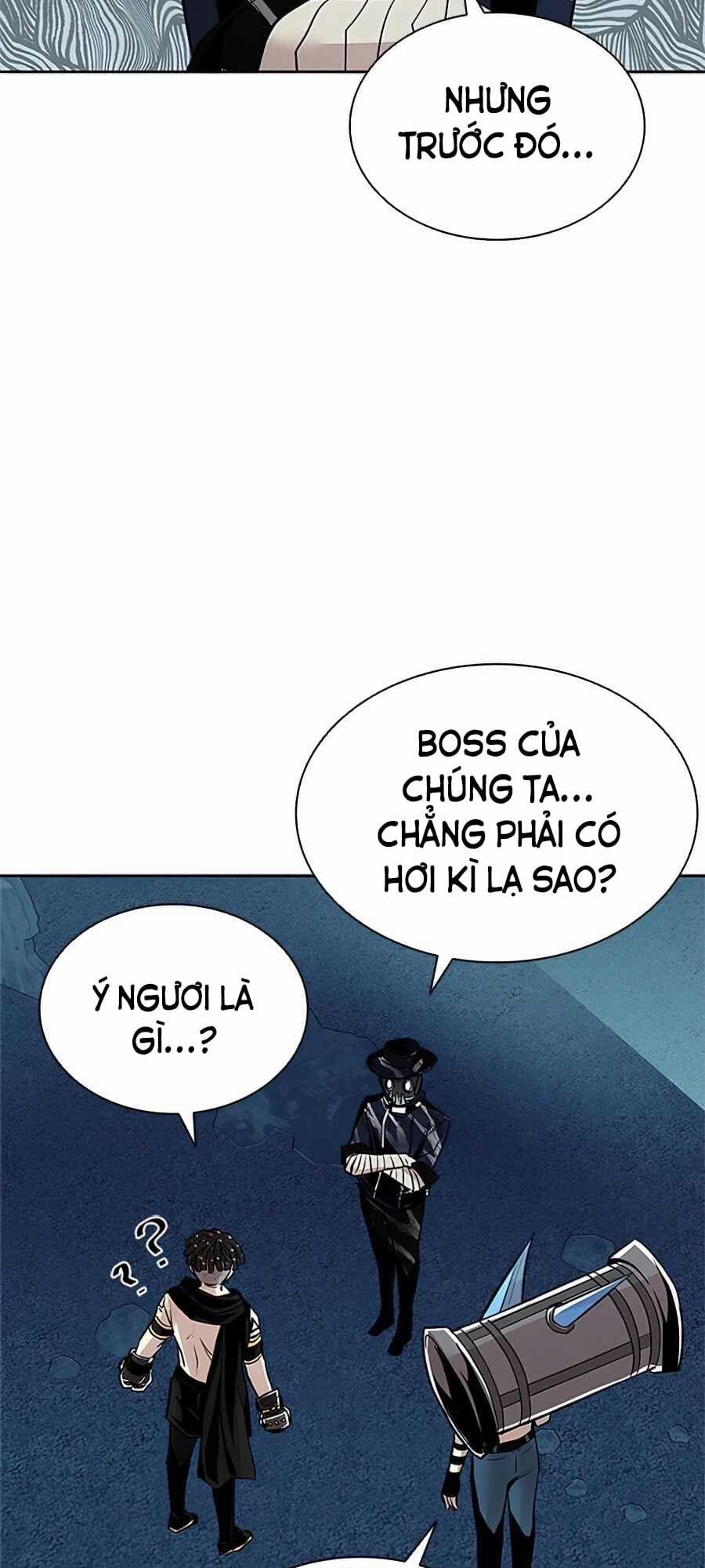 Trùng Sinh Trở Thành Ác Nhân 45 trang 65