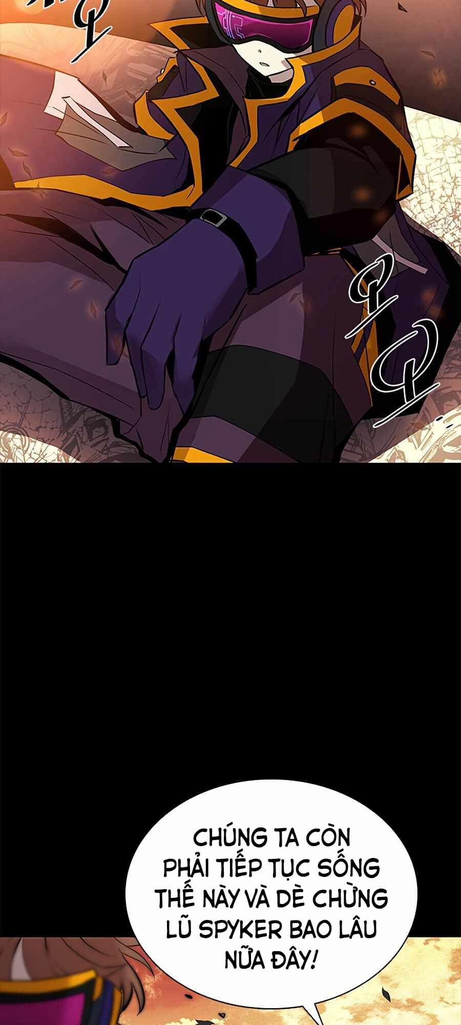 Trùng Sinh Trở Thành Ác Nhân 46 trang 19