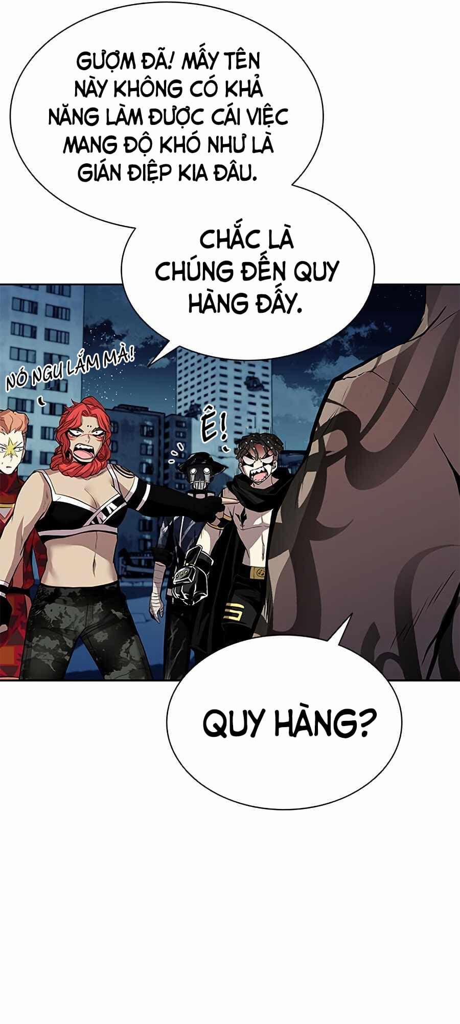 Trùng Sinh Trở Thành Ác Nhân 46 trang 3