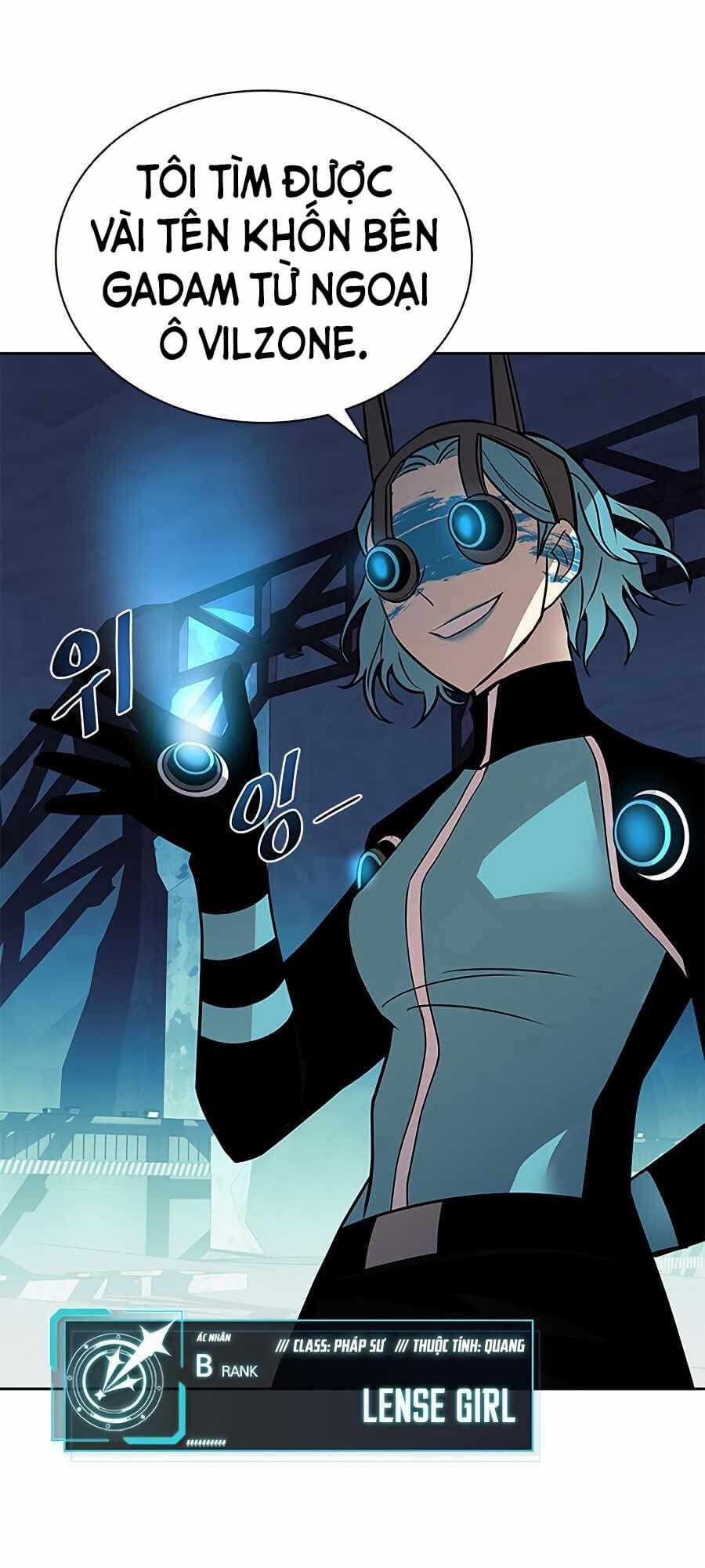 Trùng Sinh Trở Thành Ác Nhân 46 trang 36