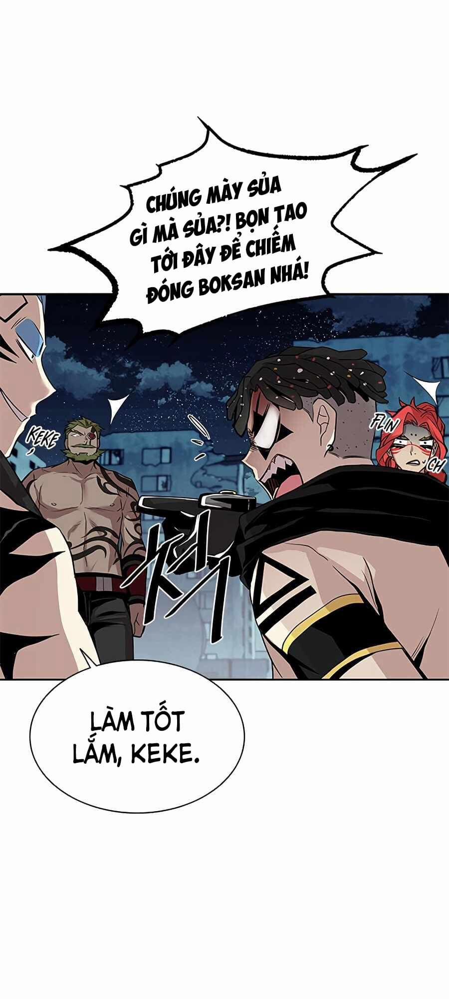 Trùng Sinh Trở Thành Ác Nhân 46 trang 4