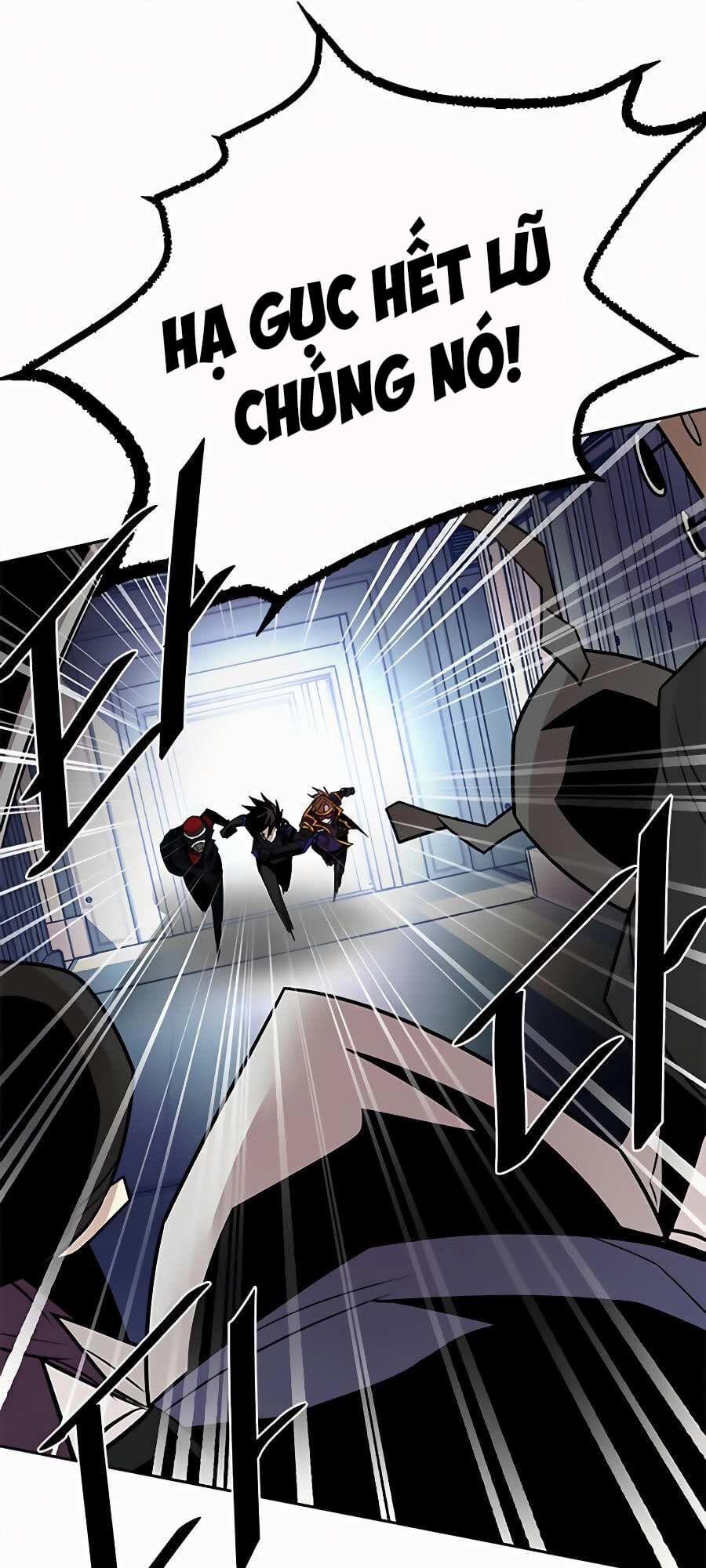 Trùng Sinh Trở Thành Ác Nhân 47 trang 7