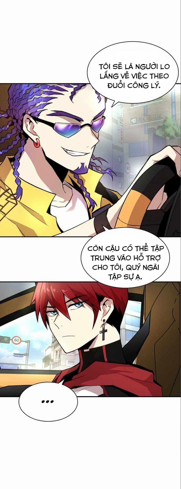 Trùng Sinh Trở Thành Ác Nhân 5 trang 11