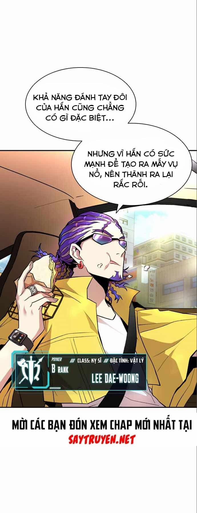 Trùng Sinh Trở Thành Ác Nhân 5 trang 5